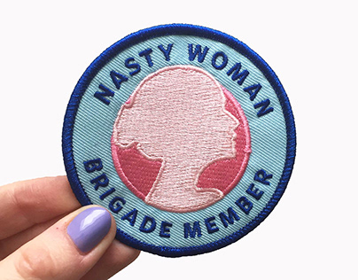 Nasty Woman Brigade