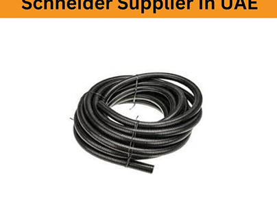 Schneider Electric Supplier Network in the UAE