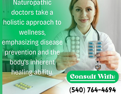 Difference Between a Doctor and a Naturopathy Doctor