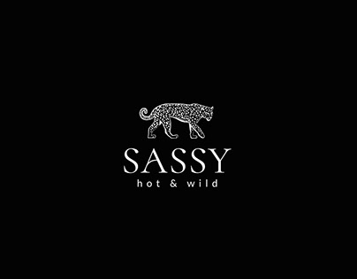 Логотип для бренда Sassy