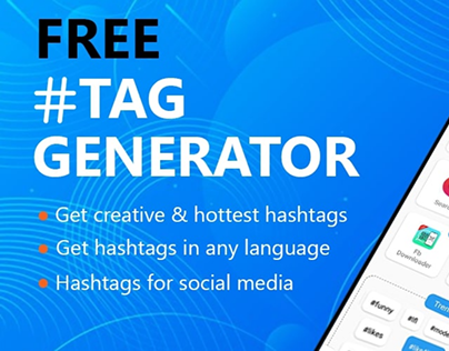 Hashtag Generator