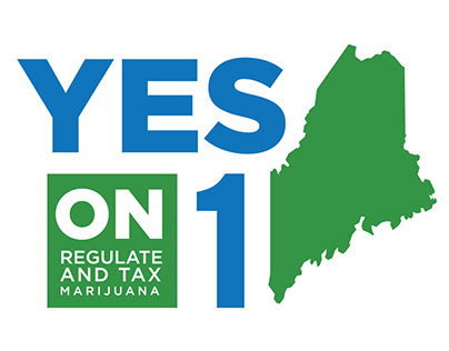 Yes on 1 Maine Political Campaign