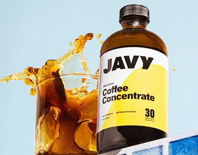 Javy coffee Amazon Ad