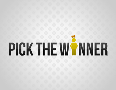 Pick the Winner - @Apollo Digital Media