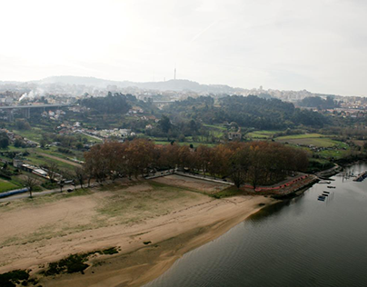 Areinho de Oliveira do Douro Landscape Recovery