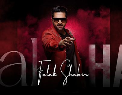 Falak Shabir - Concert - SMD Design