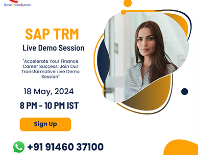 SAP TRM Online Training