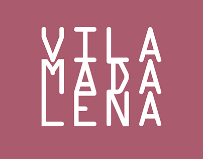 Logo for Vila Madalena, São Paulo