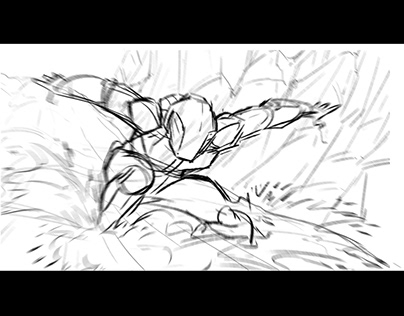 Project thumbnail - Project storyboard