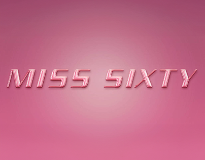 Miss Sixty - Estrategia Rebranding