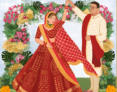 Indian Wedding Invites