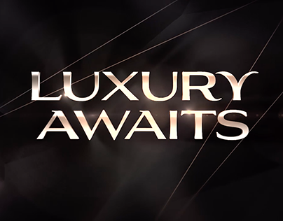 Luxury Awaits Television Commercial