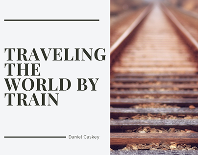 Traveling the World by Train