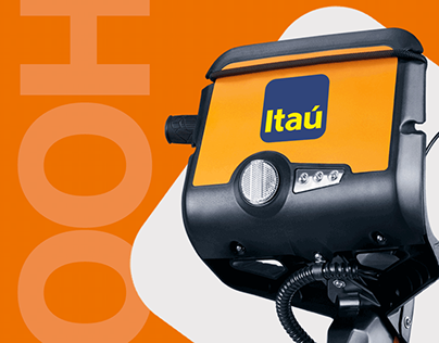 Out of Home (Bike Itaú)