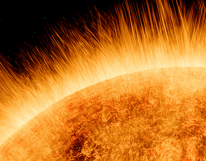 Solar Pulse: Cosmic Power