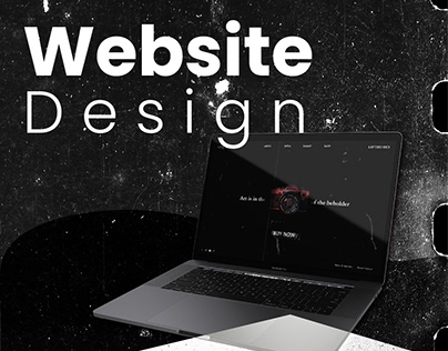 Obscura Website Design