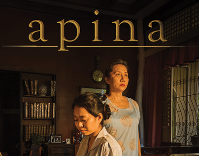 Short Film: "Apina"