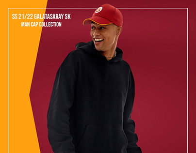 SS21/22 Galatasaray SK Cap Collection