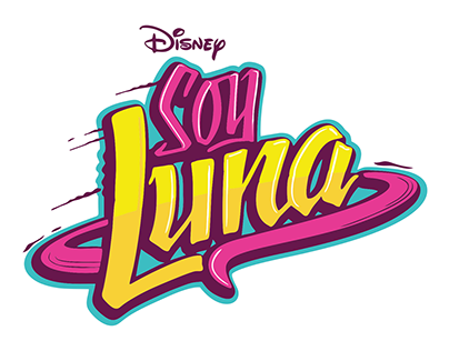 Logo Soy Luna