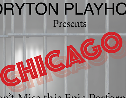 Play Ticket "Chicago"