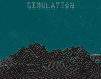 Simulation album artwork