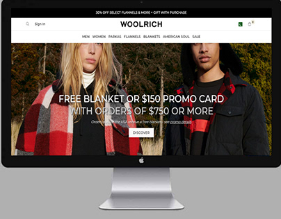 WoolRich | The Orignal Outdoor Clothing Company Website