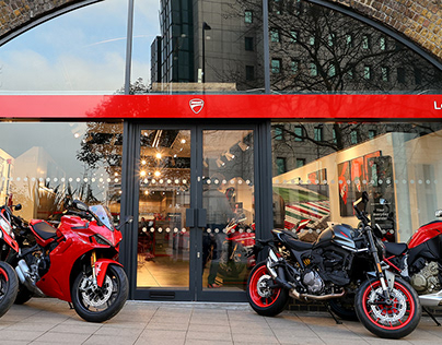 Ducati service London