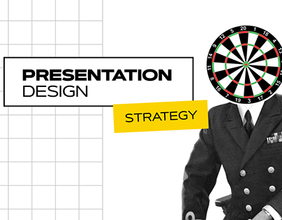Presentation design strategy