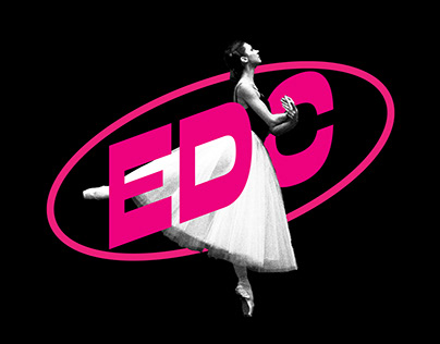 Encore Dance Collective - Branding