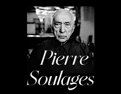 Pierre Soulages