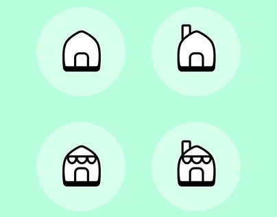 Squircle Shadow Icon exploration