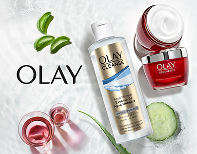 •OLAY - Packaging