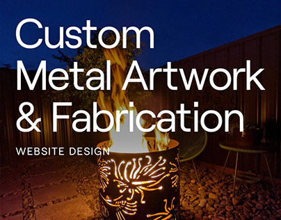 Ironbark Metal Design: Custom Metal Artwork