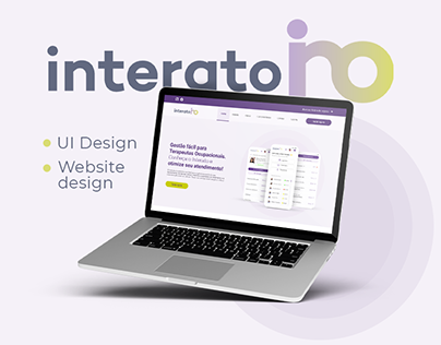 UI Design - Interato