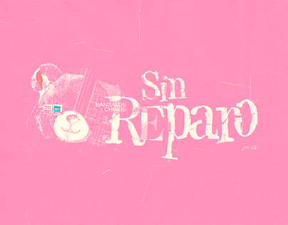 Project thumbnail - SIN REPARO | SISTEMA GRÁFICO
