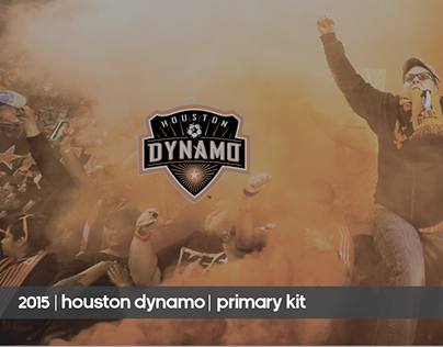 SS15 Houston Dynamo Primary Kit