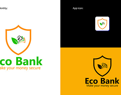 Eco Bank Logo