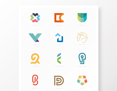 Logo & Identity: Grid Systems