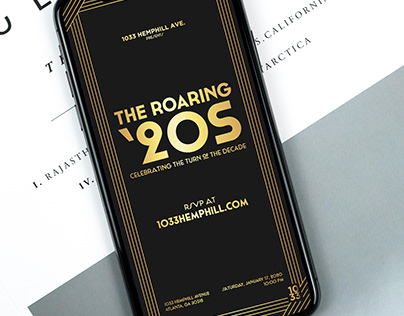 The Roaring '20s