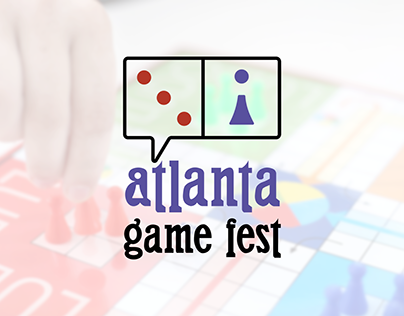 Atlanta Game Fest Rebrand