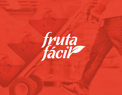 Fruta Fácil - Complete Branding and Packaging