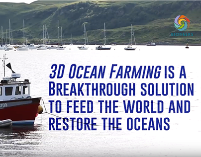 3D Ocean Farming