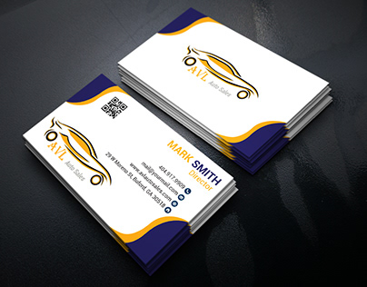 All Business Card