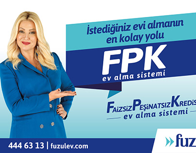 FuzulEv- FPK ev alma sistemi
