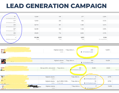 Paid Campaigns