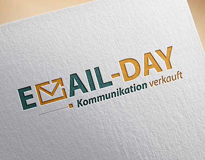 Email-Day Logo Design