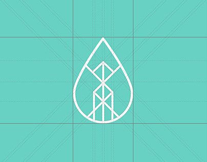 PureDrip - IV Therapy Branding, Logo, and Assets