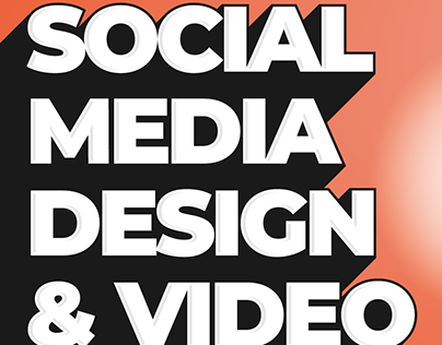 BawabtAlsharq Social Media 'Design' & 'Motion Videos'