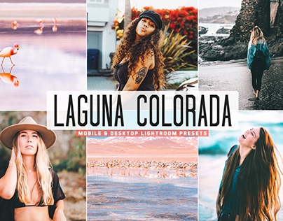 Free Laguna Colorada Mobile & Desktop Lightroom Presets