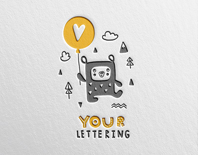 Logo & Lettering